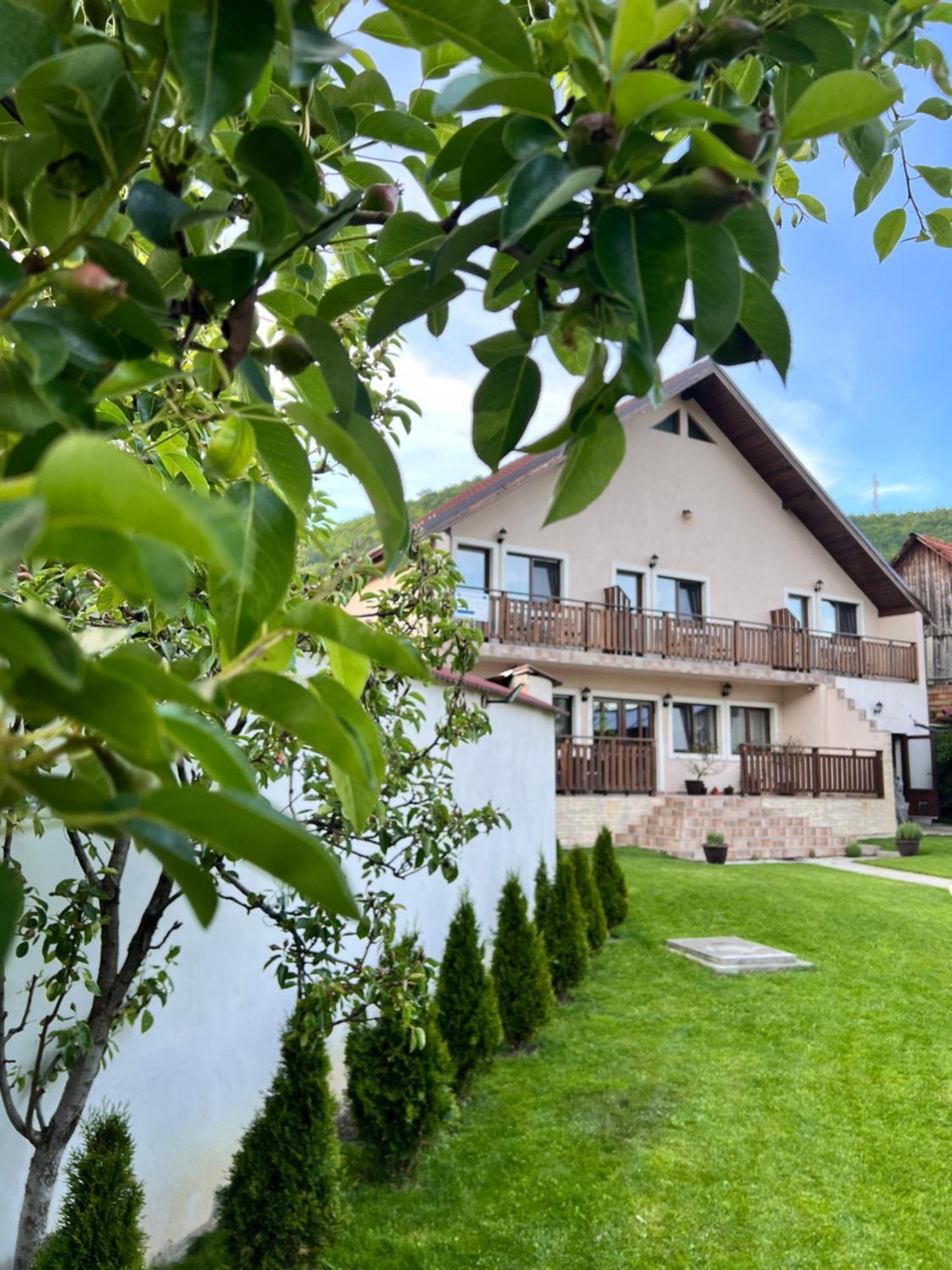 Villa Casa Alexandra Gales Exterior foto